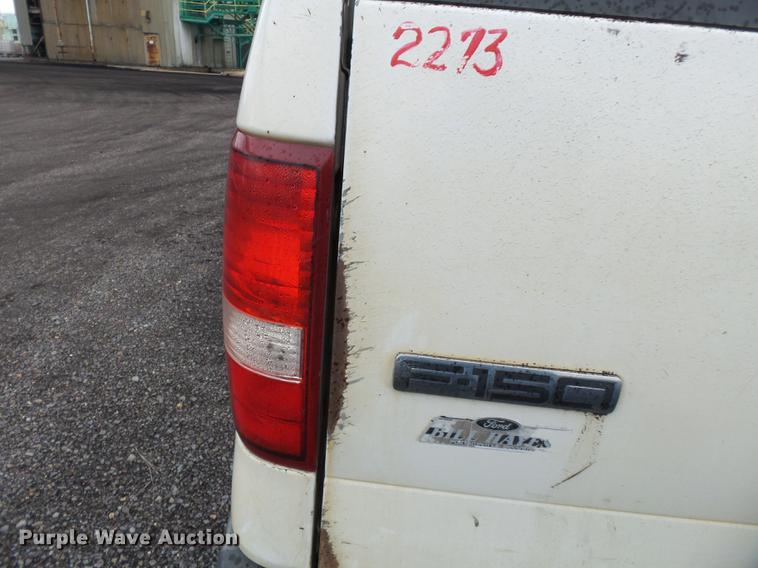 image for item DB7233 2007 Ford F150 pickup truck