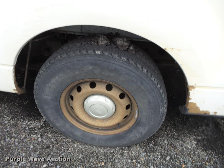 image for item DB7233 2007 Ford F150 pickup truck