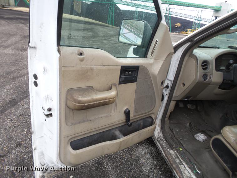 image for item DB7233 2007 Ford F150 pickup truck