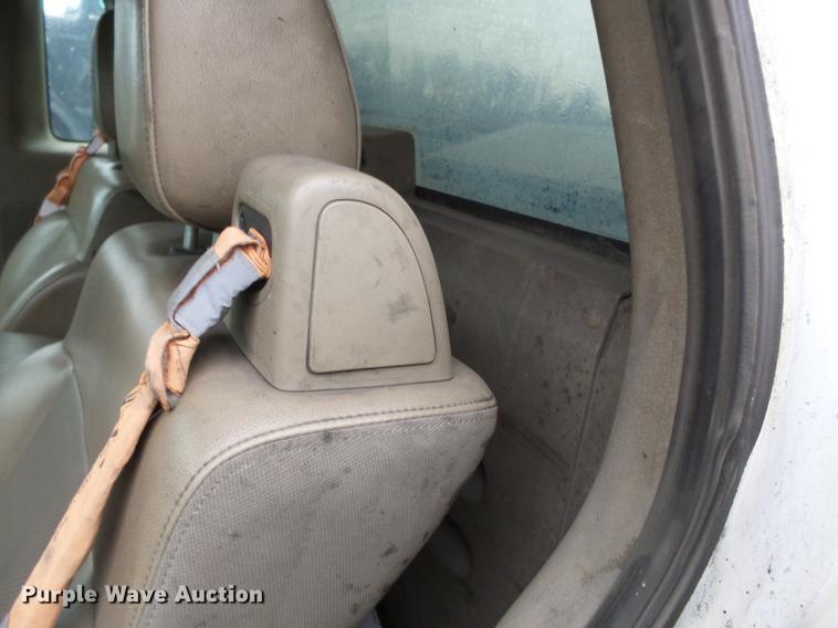 image for item DB7233 2007 Ford F150 pickup truck