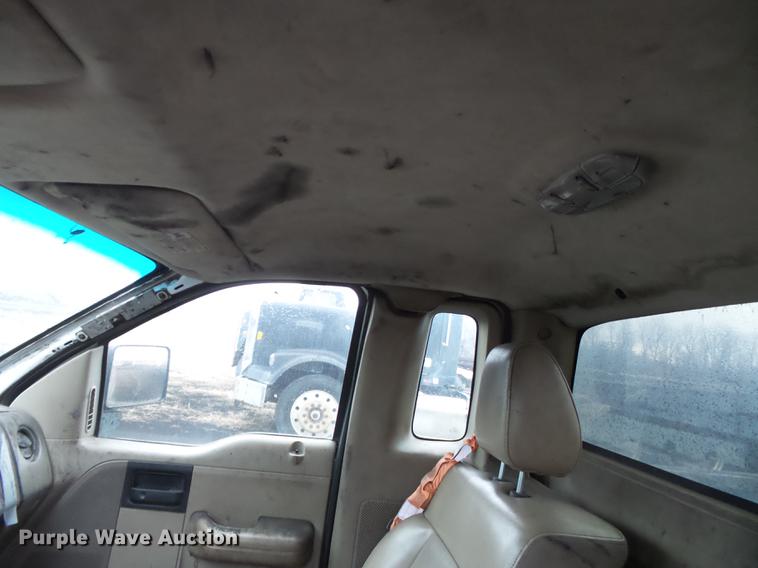 image for item DB7233 2007 Ford F150 pickup truck