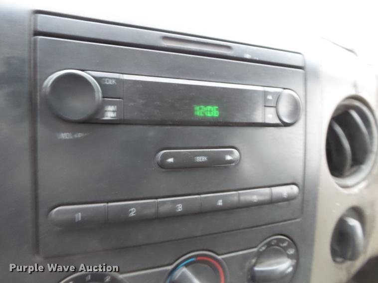 image for item DB7233 2007 Ford F150 pickup truck