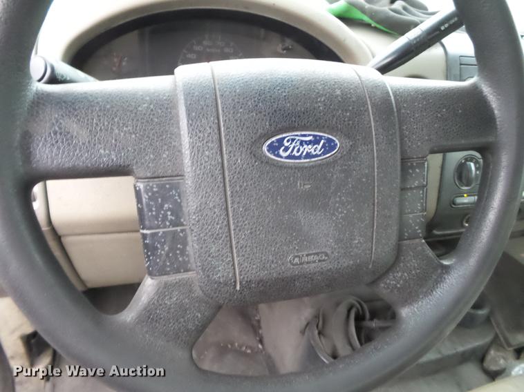 image for item DB7233 2007 Ford F150 pickup truck