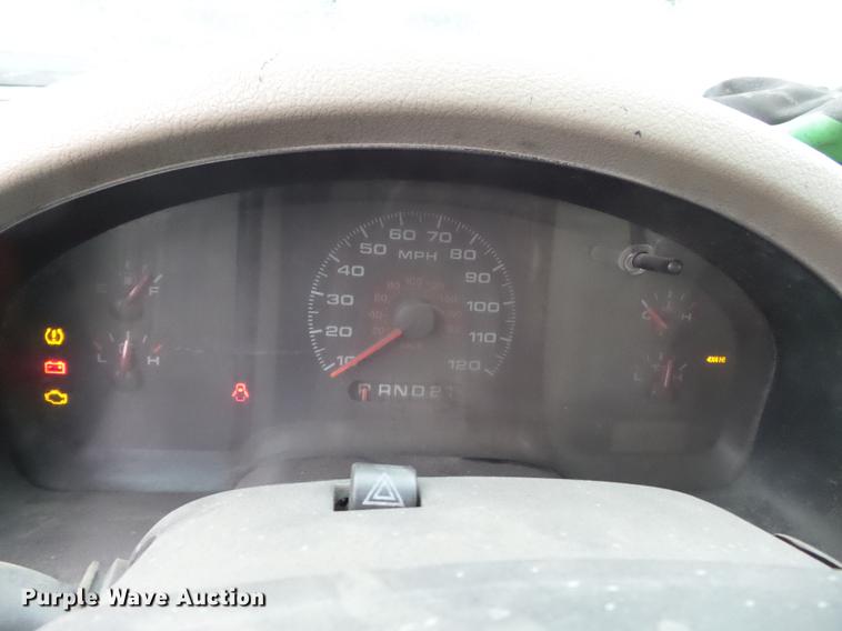 image for item DB7233 2007 Ford F150 pickup truck