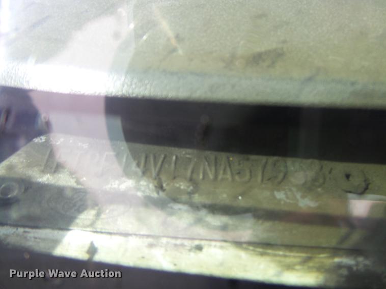 image for item DB7233 2007 Ford F150 pickup truck