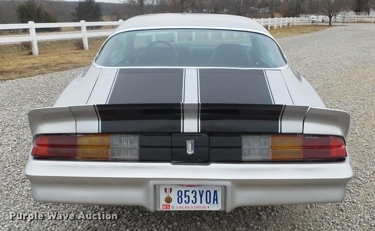 image for item DB7304 1978 Chevrolet Camaro RS