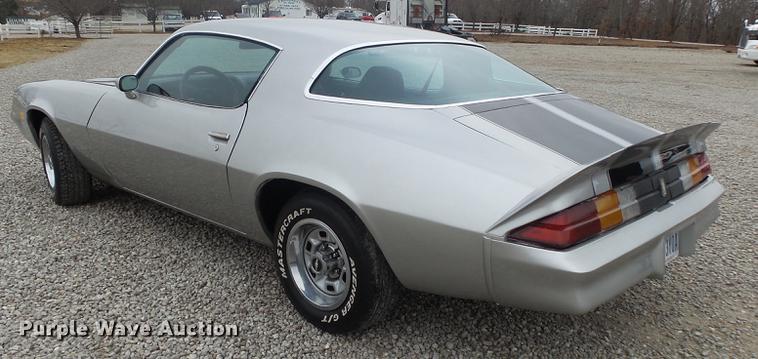 image for item DB7304 1978 Chevrolet Camaro RS