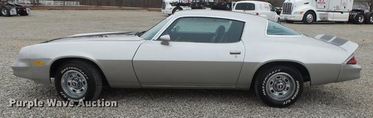 image for item DB7304 1978 Chevrolet Camaro RS