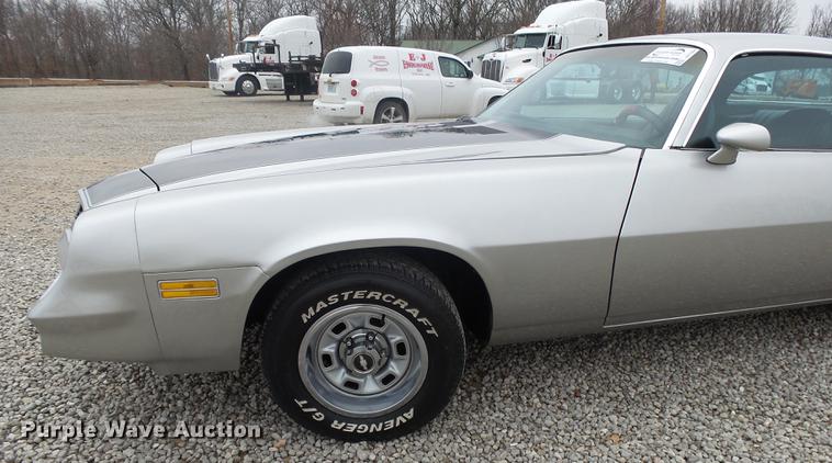 image for item DB7304 1978 Chevrolet Camaro RS