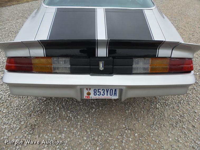 image for item DB7304 1978 Chevrolet Camaro RS