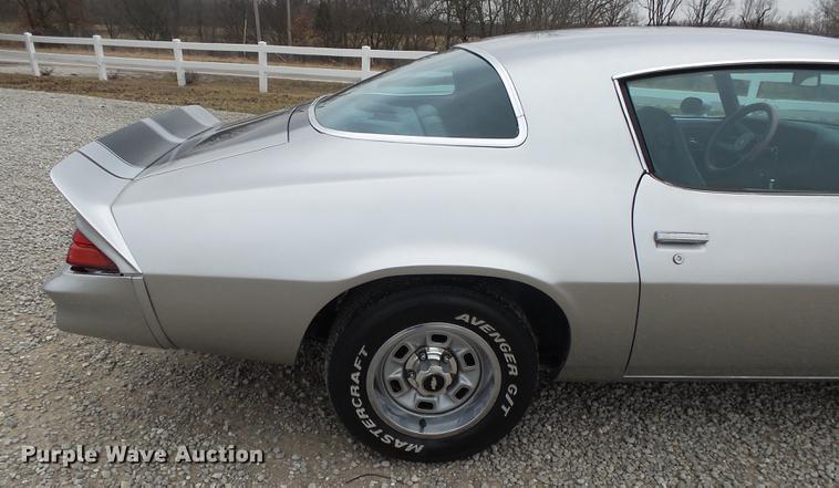 image for item DB7304 1978 Chevrolet Camaro RS