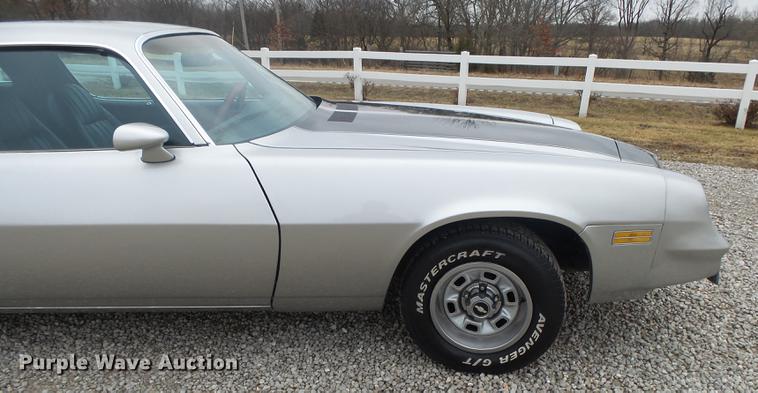 image for item DB7304 1978 Chevrolet Camaro RS