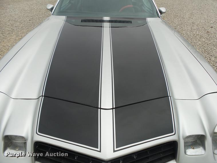 image for item DB7304 1978 Chevrolet Camaro RS