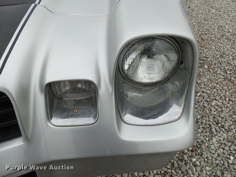 image for item DB7304 1978 Chevrolet Camaro RS