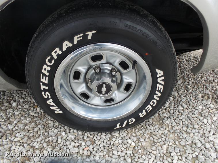 image for item DB7304 1978 Chevrolet Camaro RS