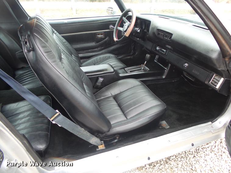 image for item DB7304 1978 Chevrolet Camaro RS