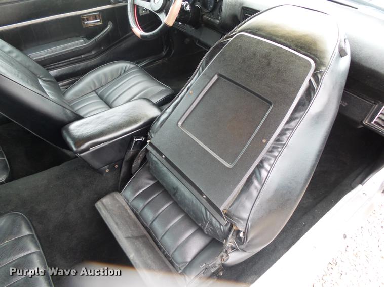 image for item DB7304 1978 Chevrolet Camaro RS