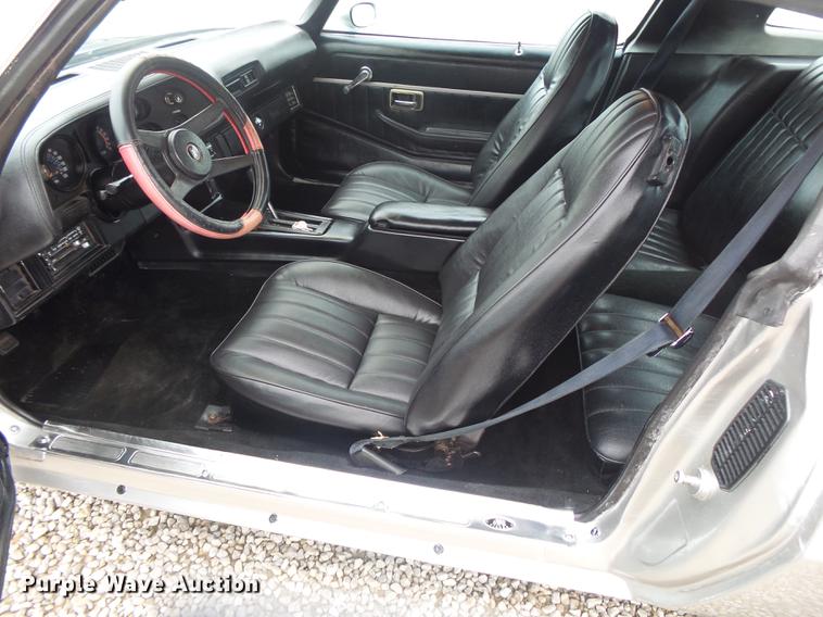 image for item DB7304 1978 Chevrolet Camaro RS