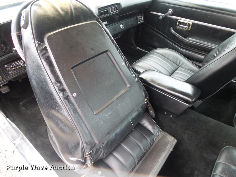 image for item DB7304 1978 Chevrolet Camaro RS