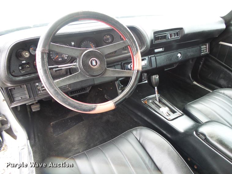 image for item DB7304 1978 Chevrolet Camaro RS