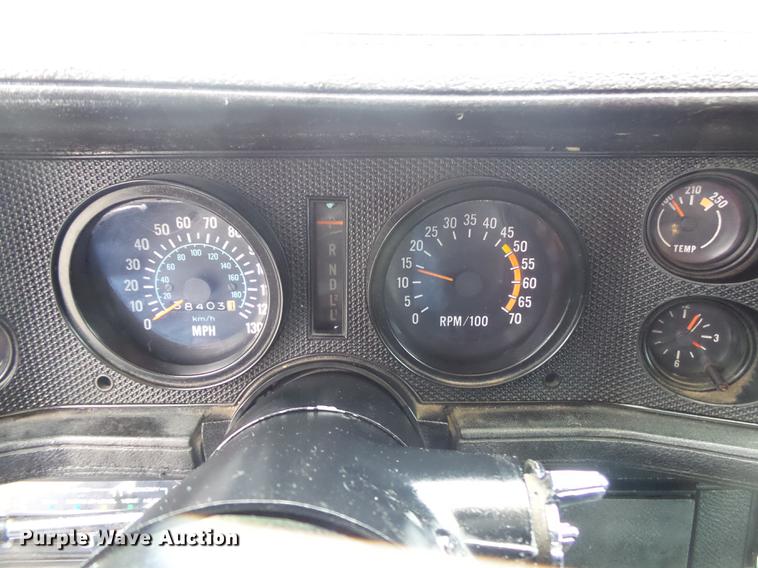 image for item DB7304 1978 Chevrolet Camaro RS