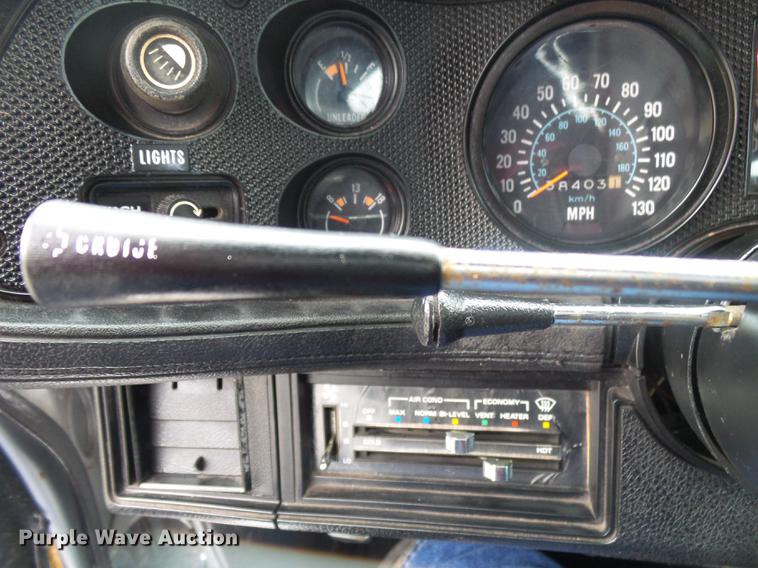 image for item DB7304 1978 Chevrolet Camaro RS