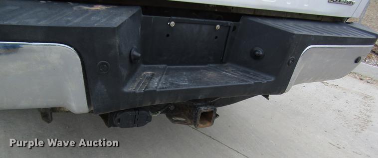 image for item DB9767 2013 Ford F250 Super Duty SuperCab pickup truck