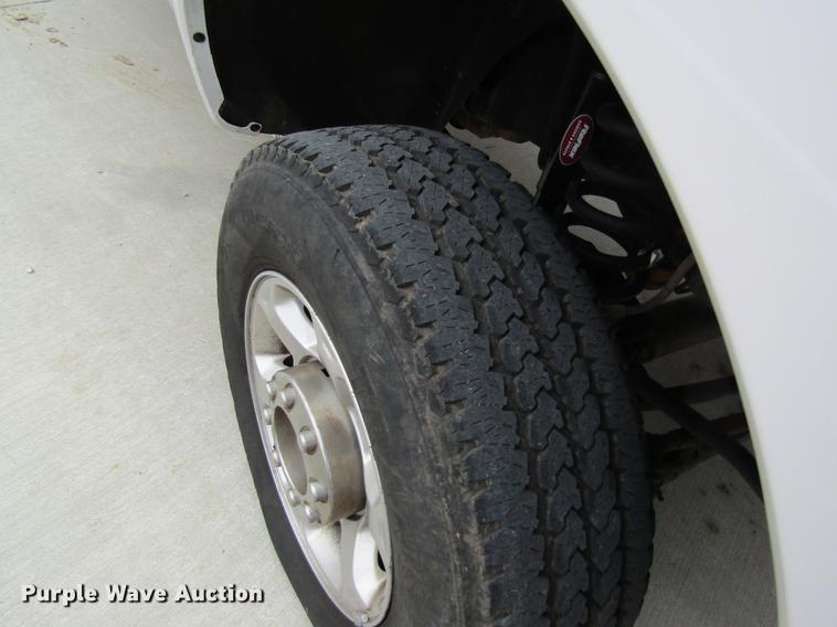 image for item DB9767 2013 Ford F250 Super Duty SuperCab pickup truck