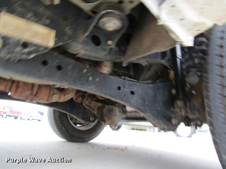 image for item DB9767 2013 Ford F250 Super Duty SuperCab pickup truck