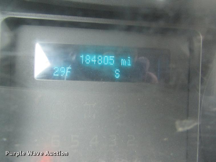 image for item DB9767 2013 Ford F250 Super Duty SuperCab pickup truck