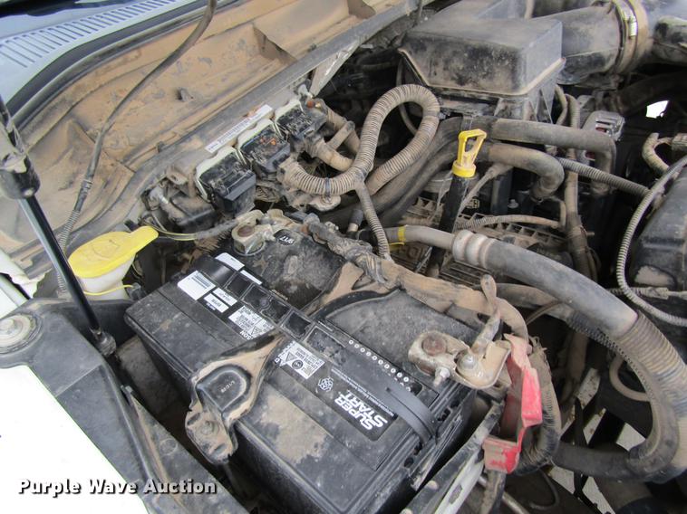 image for item DB9767 2013 Ford F250 Super Duty SuperCab pickup truck