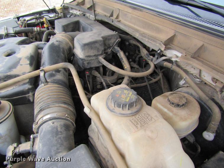 image for item DB9767 2013 Ford F250 Super Duty SuperCab pickup truck