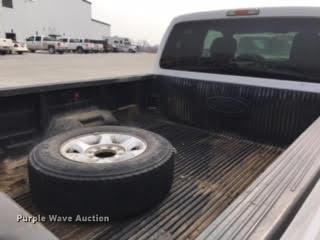 image for item DB9767 2013 Ford F250 Super Duty SuperCab pickup truck