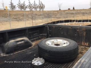 image for item DB9767 2013 Ford F250 Super Duty SuperCab pickup truck