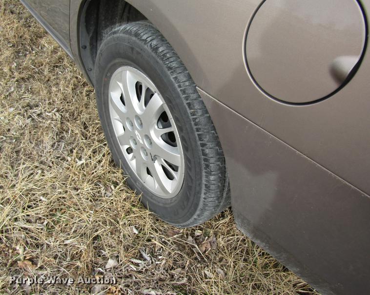 image for item DB9768 2007 Chevrolet Impala Police