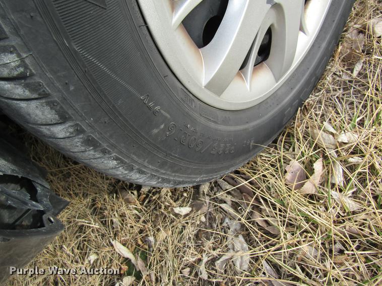 image for item DB9768 2007 Chevrolet Impala Police