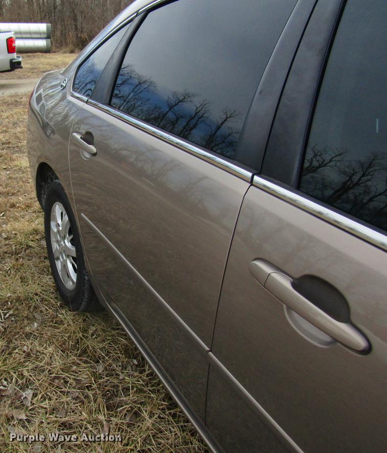 image for item DB9768 2007 Chevrolet Impala Police