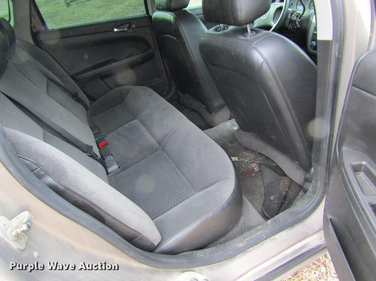 image for item DB9768 2007 Chevrolet Impala Police