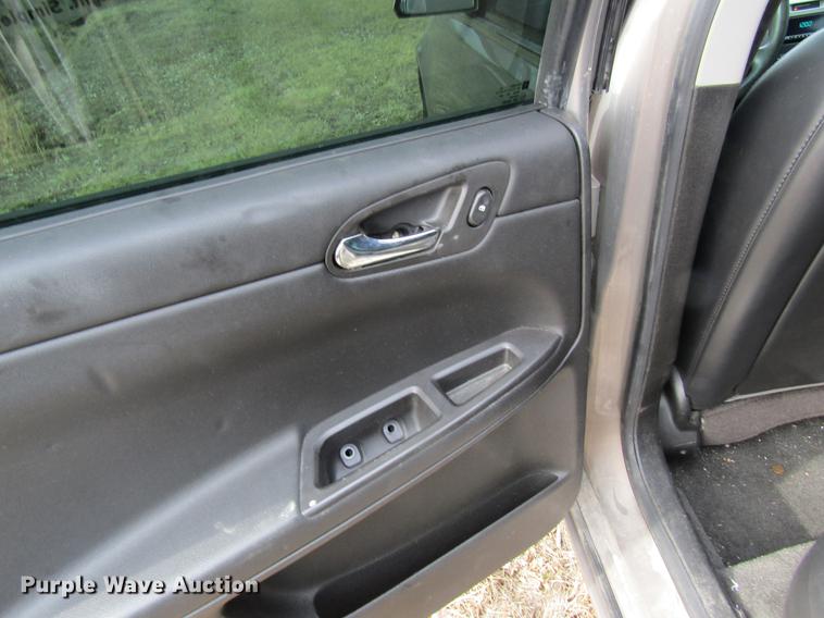 image for item DB9768 2007 Chevrolet Impala Police