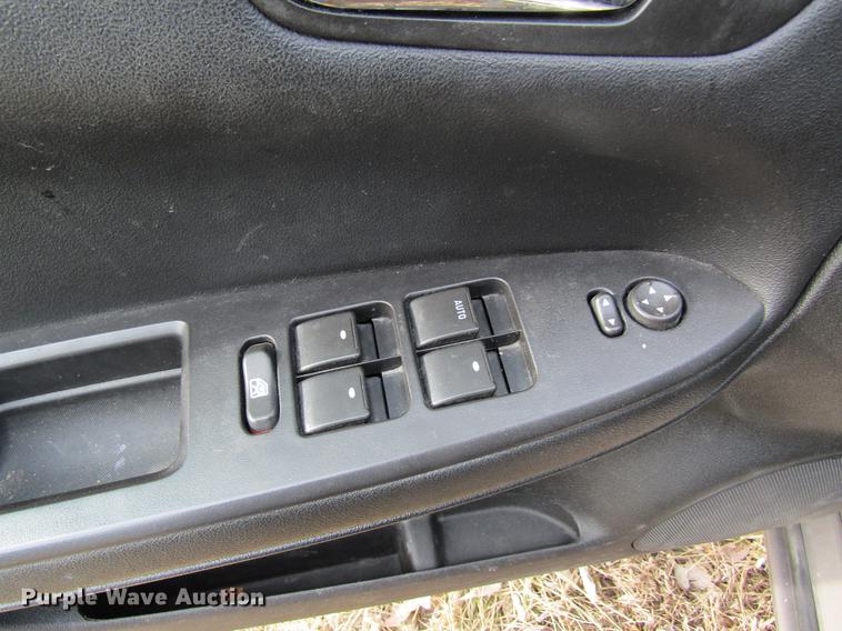 image for item DB9768 2007 Chevrolet Impala Police