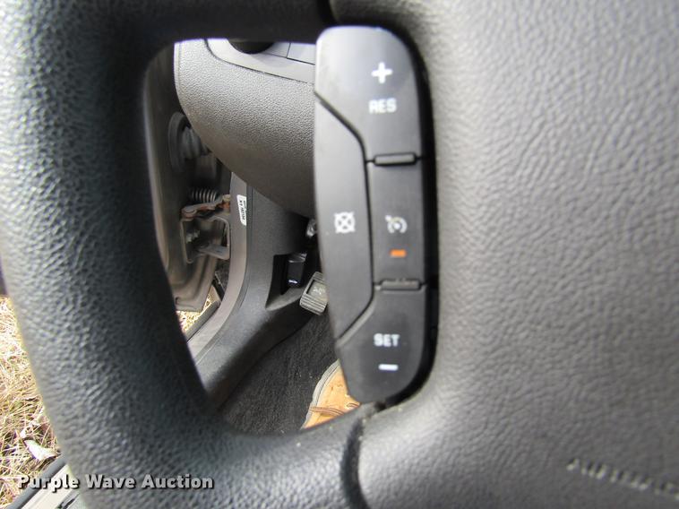 image for item DB9768 2007 Chevrolet Impala Police