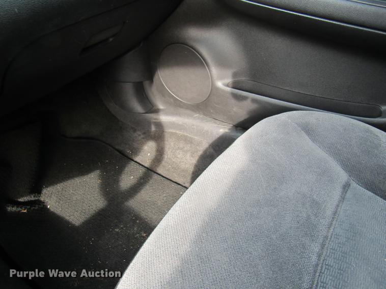 image for item DB9768 2007 Chevrolet Impala Police