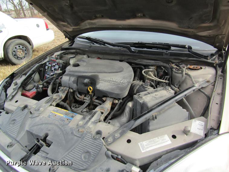 image for item DB9768 2007 Chevrolet Impala Police