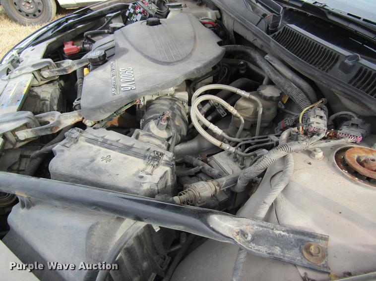 image for item DB9768 2007 Chevrolet Impala Police