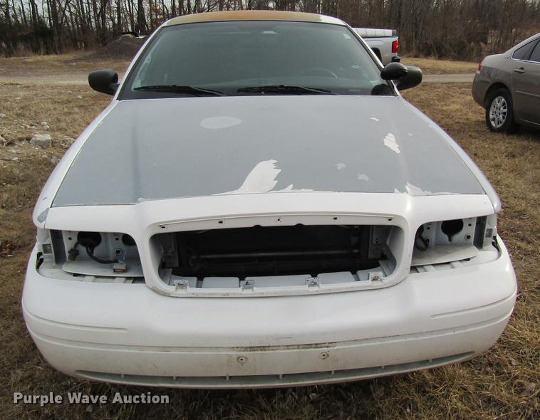 image for item DB9769 2007 Ford Crown Victoria Police Interceptor