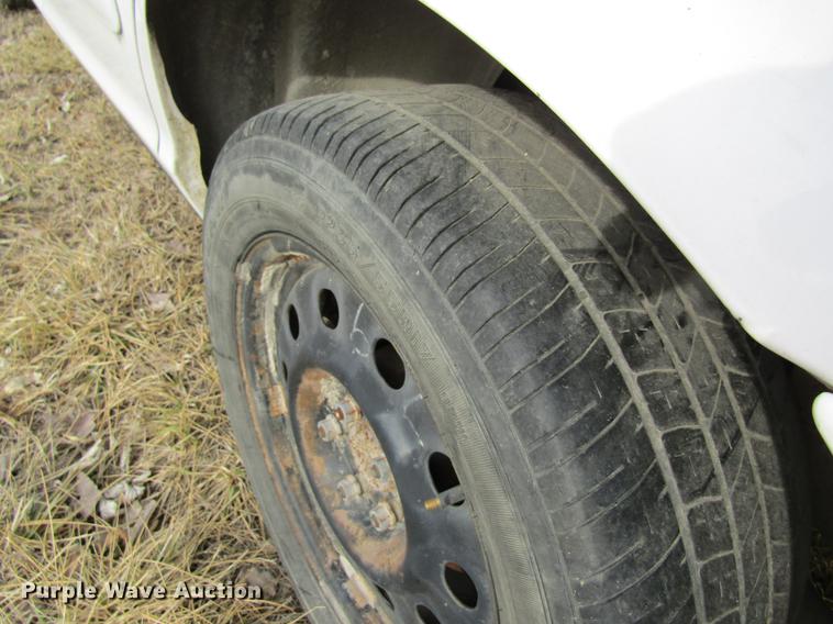 image for item DB9769 2007 Ford Crown Victoria Police Interceptor