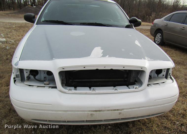 image for item DB9769 2007 Ford Crown Victoria Police Interceptor