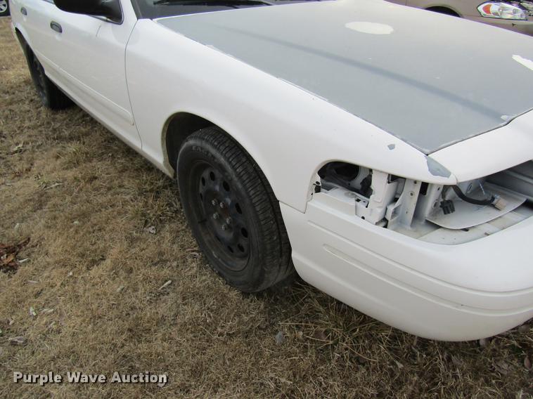 image for item DB9769 2007 Ford Crown Victoria Police Interceptor