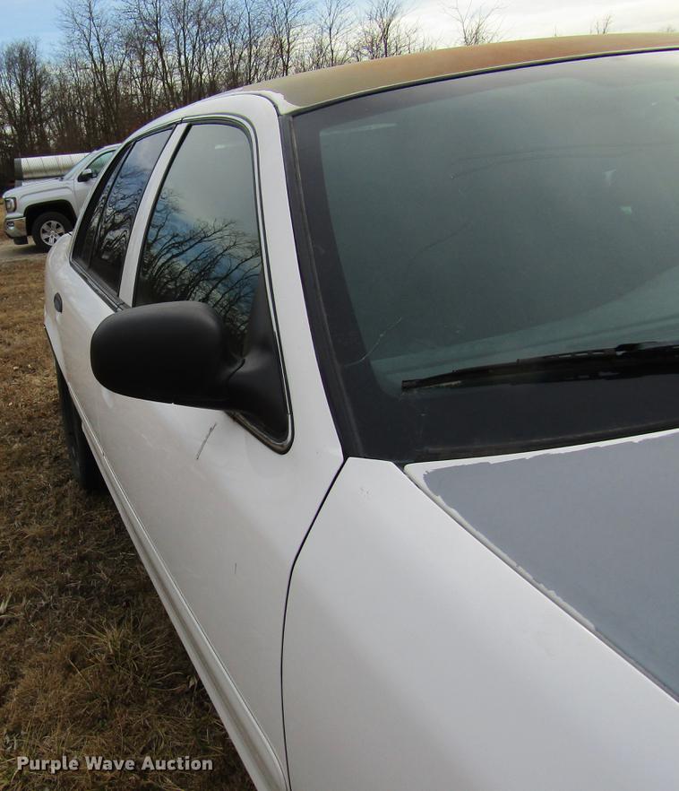 image for item DB9769 2007 Ford Crown Victoria Police Interceptor