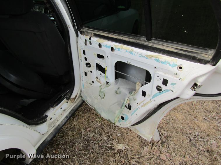 image for item DB9769 2007 Ford Crown Victoria Police Interceptor